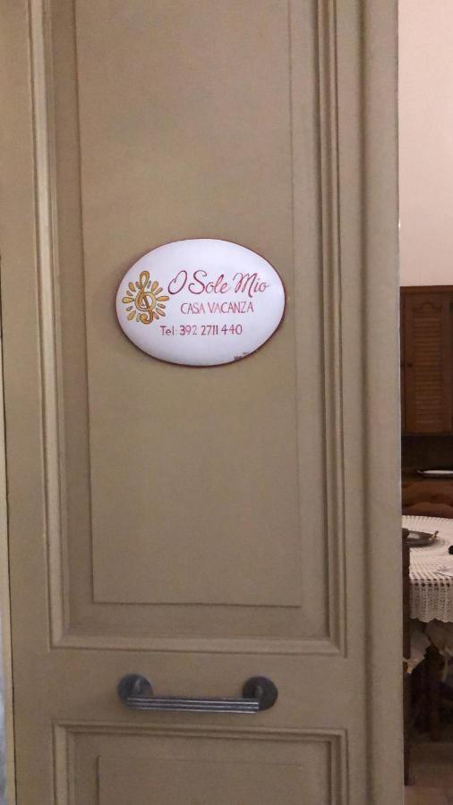 O' Sole Mio Rudiae Rooms レッチェ エクステリア 写真