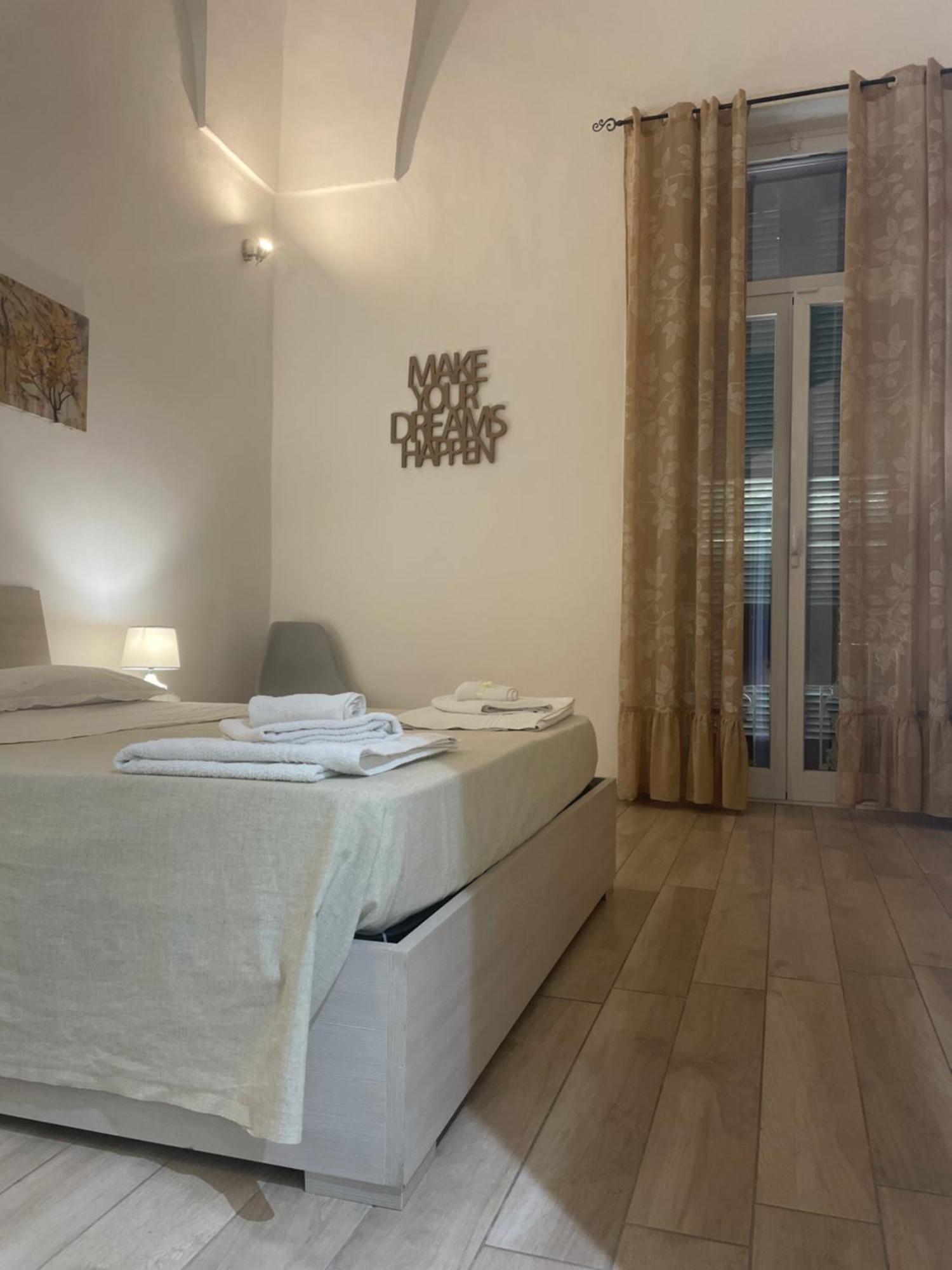 O' Sole Mio Rudiae Rooms レッチェ エクステリア 写真